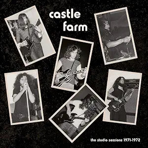 The Studio Sessions 1971-72