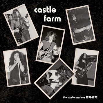 The Studio Sessions 1971-72