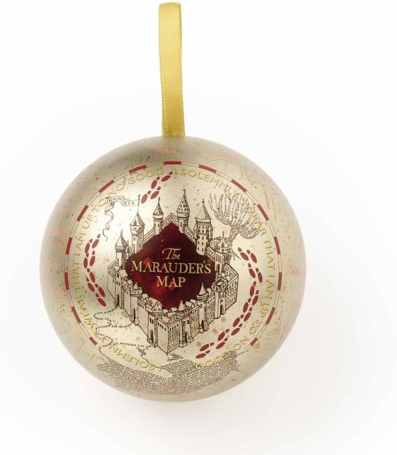 Harry Potter Mauraders Map Pinbadge