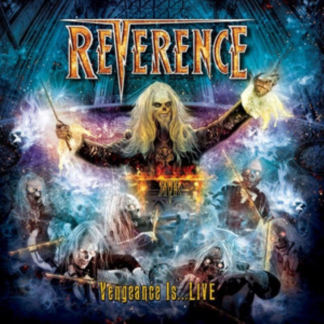 Vengeance Is... Live