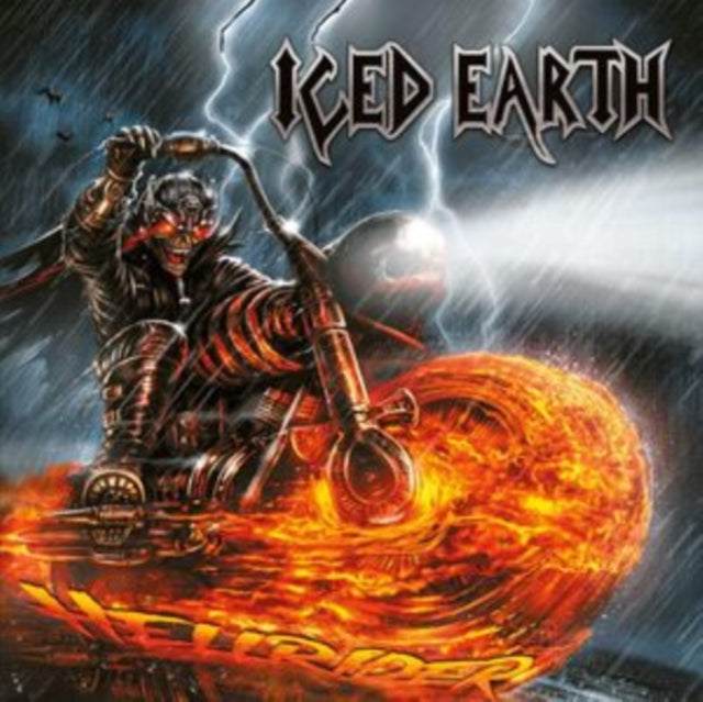 Hellrider/I Walk Among You