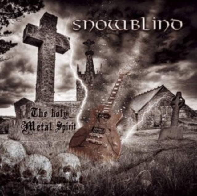 The Holy Metal Spirit