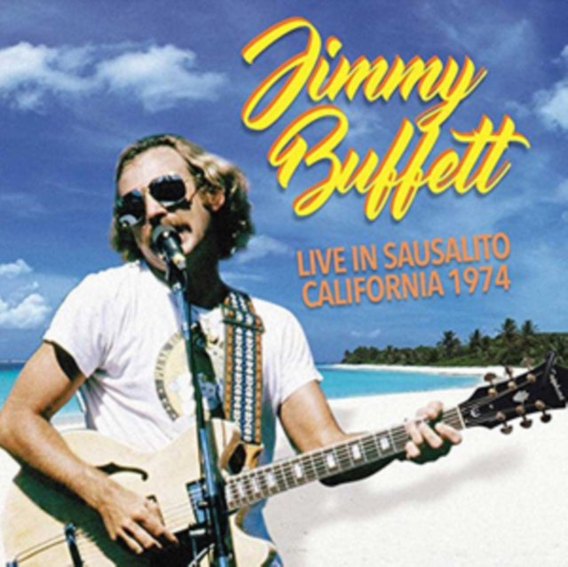 Live in Sausolito California 1974