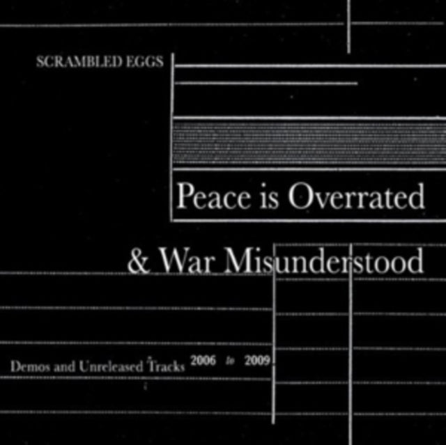 Peace Is Overrated & War Misunderstood