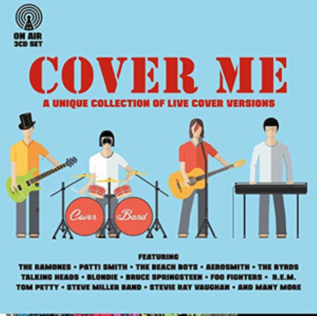 Cover Me
