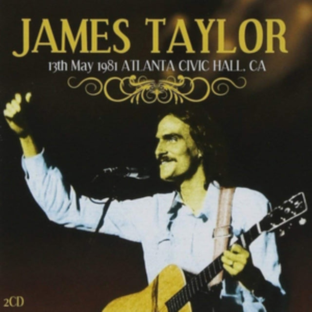 Atlanta Civic Hall, CA, 13th May 1981