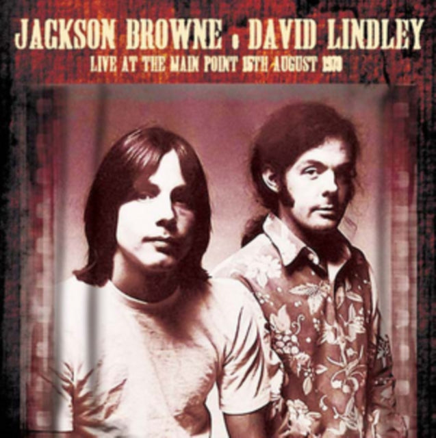 Live at Main Point 15th August 1973
