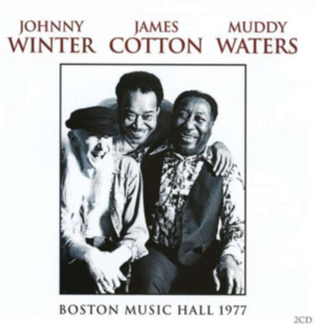 Boston Music Hall, 1977