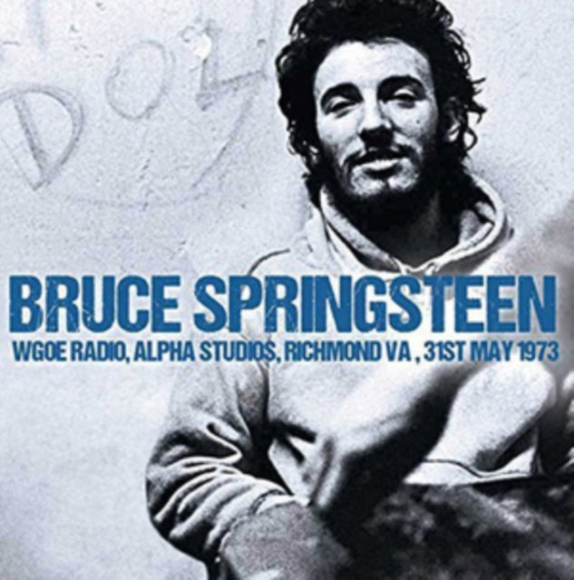 WGOE Radio, Alpha Studios, Richmond, VA, 31st May 1973