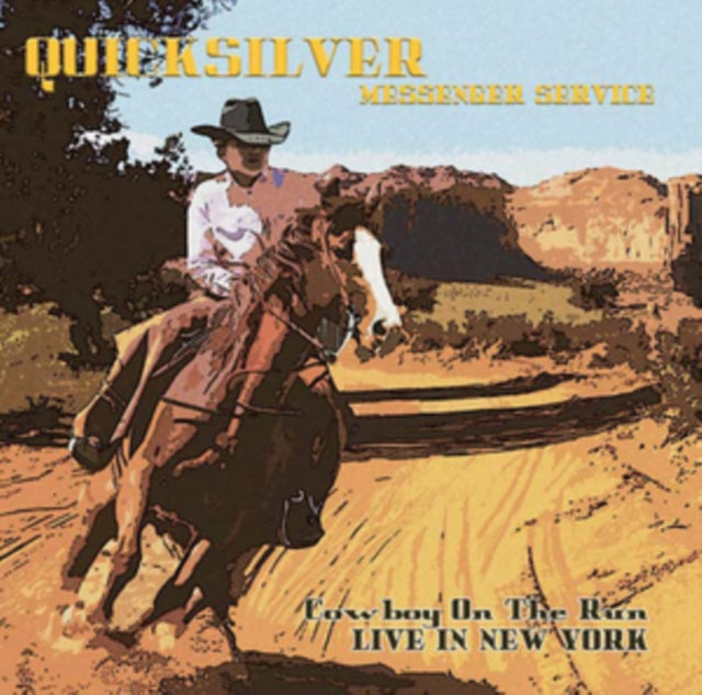 Cowboy On the Run