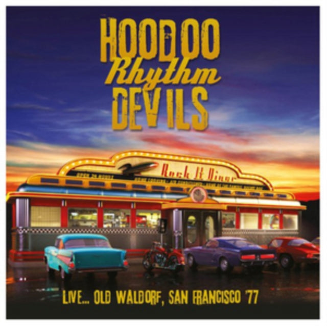 Live...Old Waldorf, San Francisco '77