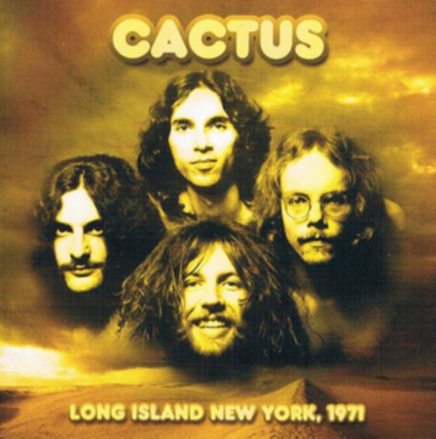 Long Island, New York, 1971