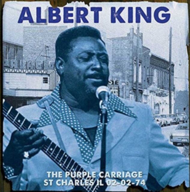 The Purple Carriage St Charles Il 02-02-74