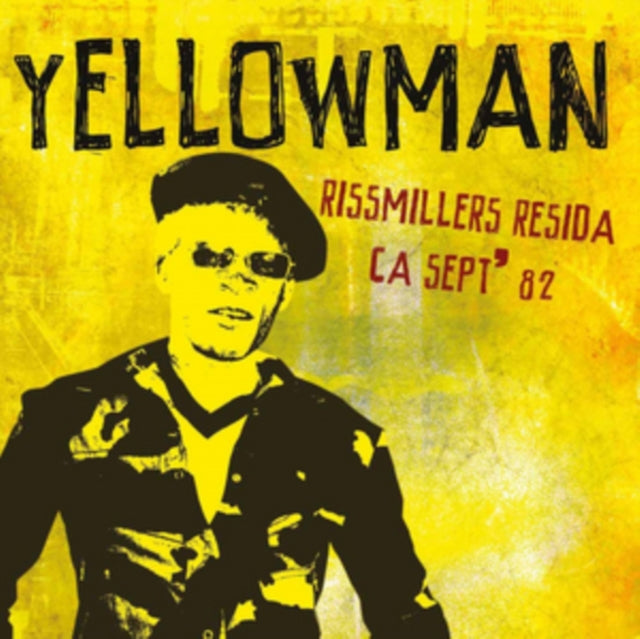 Rissmillers Resida, CA, Sept. '82
