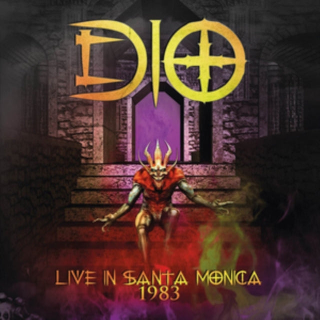 Live in Santa Monica 1983