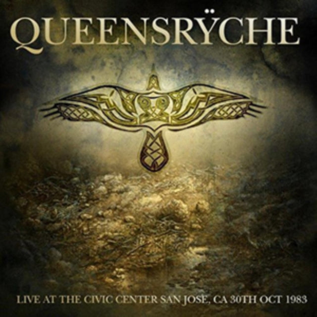 Live at the Civic Center, San Jose, CA., 30th October 1983