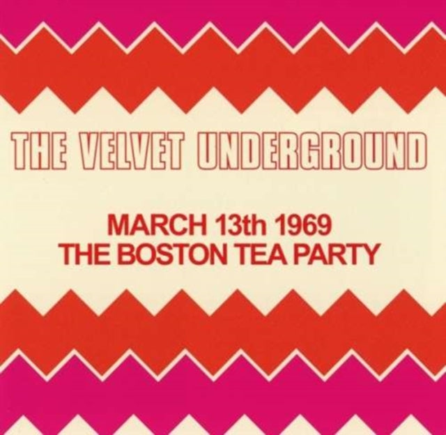 Live At The Boston Tea Party March 13Th