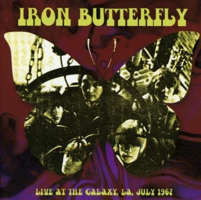 Live at The Galaxy, LA, July 1967
