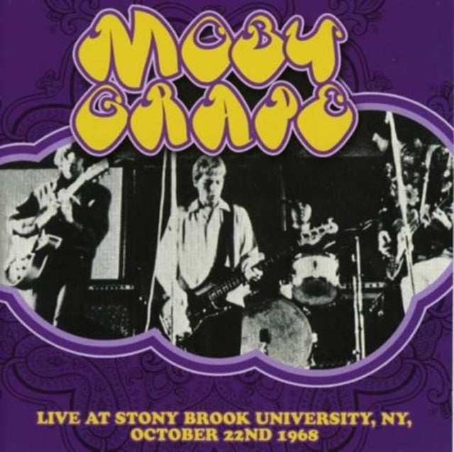 Live At Stony Brook University Ny 22 Oct