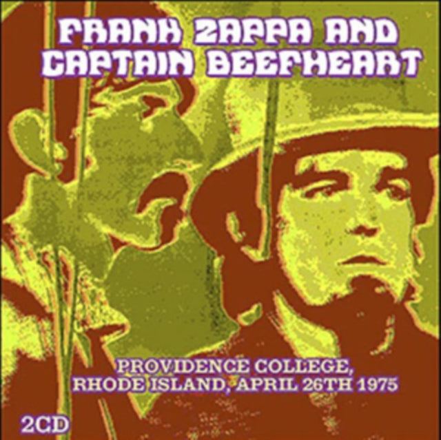 Providence College, Rhode Island, April 26th 1975