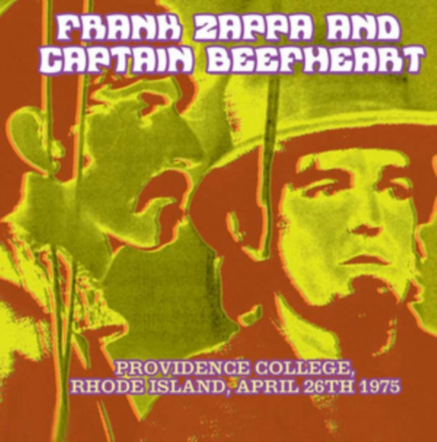 Providence College, Rhode Island, April 26th 1975