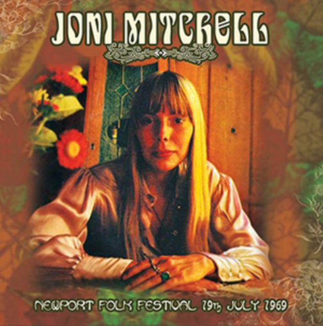 Live at Newport Folk Festival, July 19, 1969