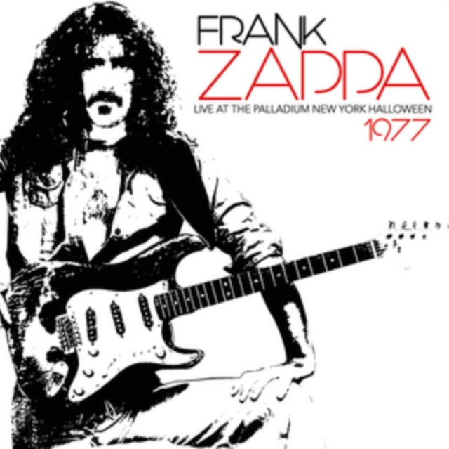 Live at the Palladium New York, Halloween 1977