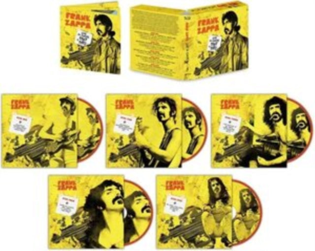 Live in Europe 1967-1970
