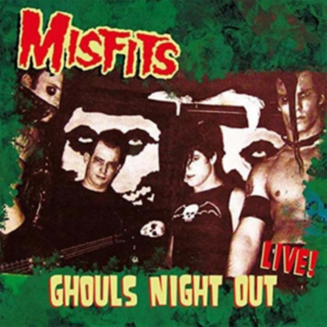 Ghouls Night Out - Live!