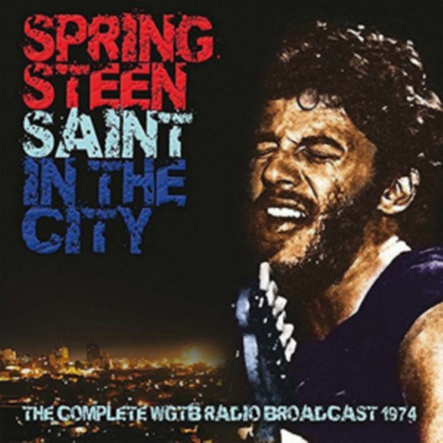 Saint in the City