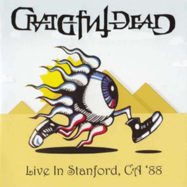 Live in Stanford, CA '88