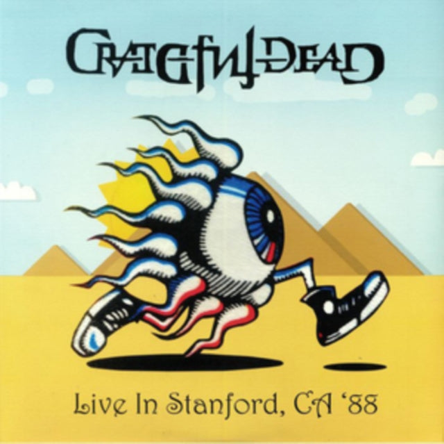 Live in Stanford, CA '88