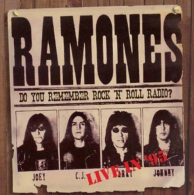 Do You Remeber Rock 'N' Roll Radio?
