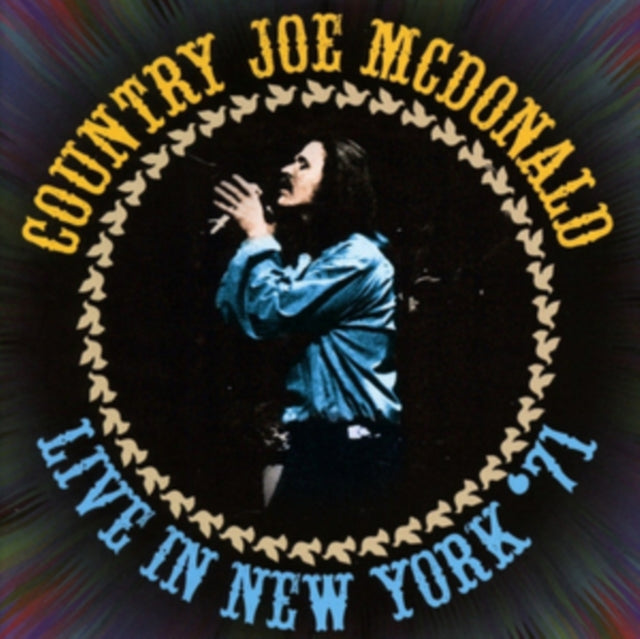 Live in New York '71