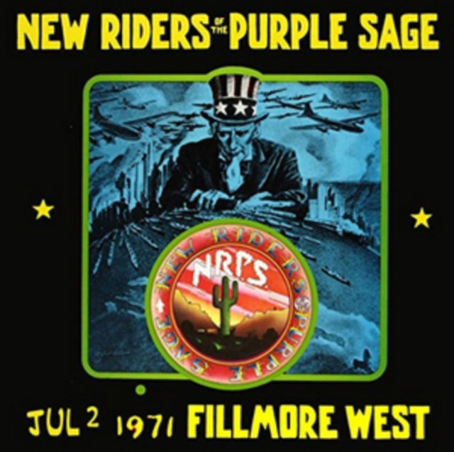 July 2 1971 Fillmore West