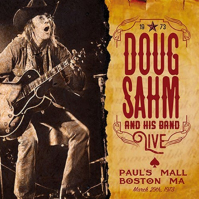 1973 Live - Paul's Mall, Boston, MA