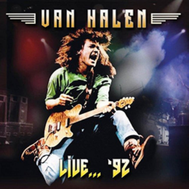 Live... '92
