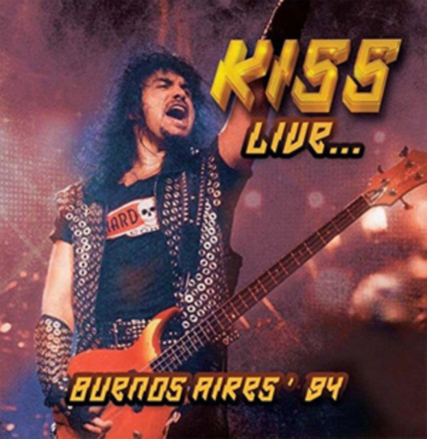 Live Buenos Aires '94