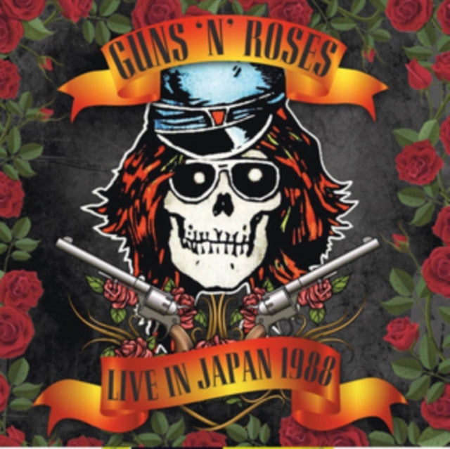 Live in Japan 1988