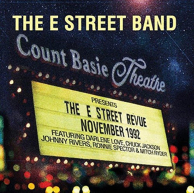The E-Street Band Presents the E-Street Revue, November 1992