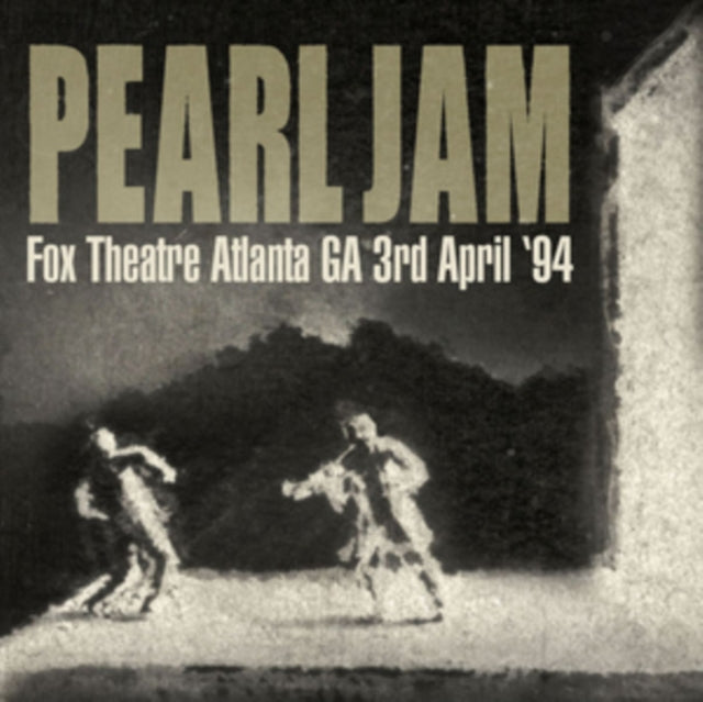Fox Theatre, Atlanta, 3rd April '94