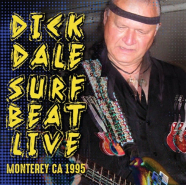 Surf Beat Live Monterey CA 1995