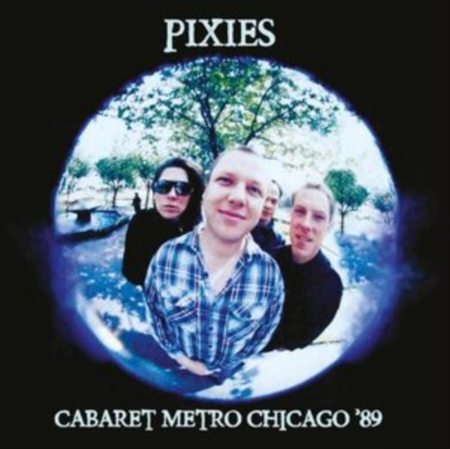 Cabaret Metro Chicago '89