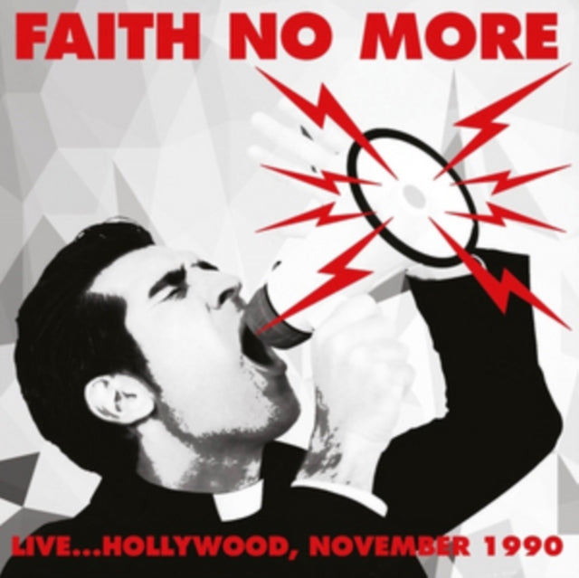 Live...Hollywood, November 1990