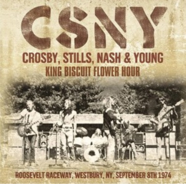 Roosevelt Raceway, Westbury, NY, September 8th 1974