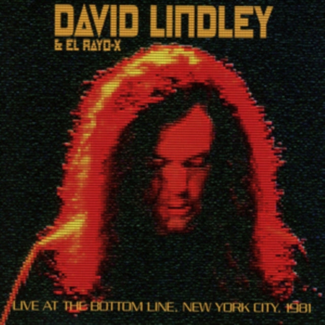 Live at the Bottom Line, New York City, 1981