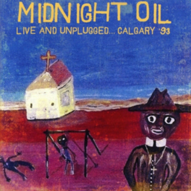 Live and Unplugged... Calgary '93