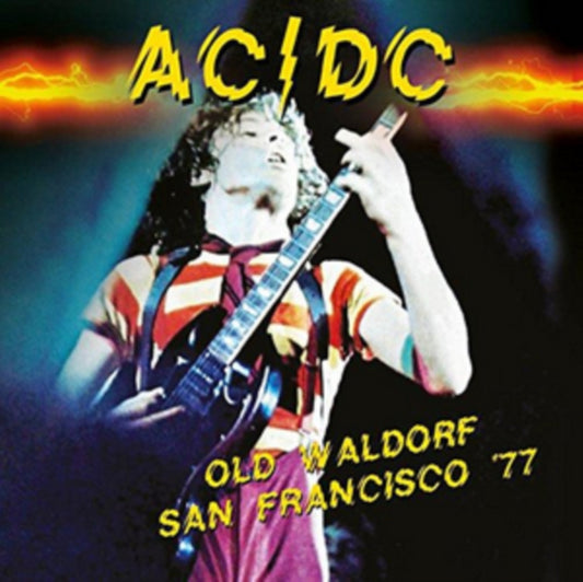 Old Waldorf, San Francisco '77