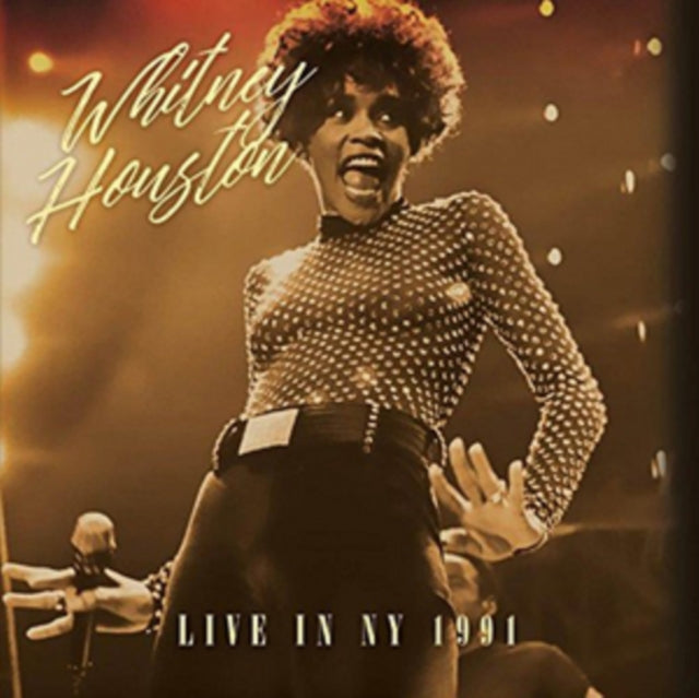 Live in NY 1991