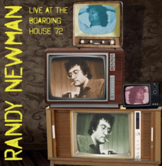 Live at the Boarding House '72